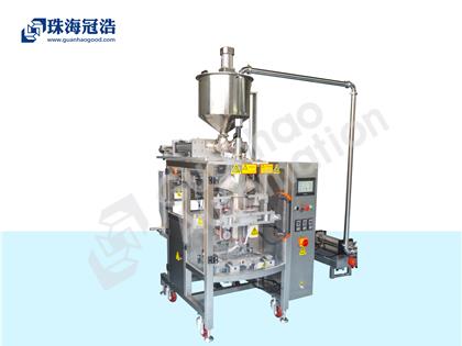 膏體、液體-醬料、湯料包裝機